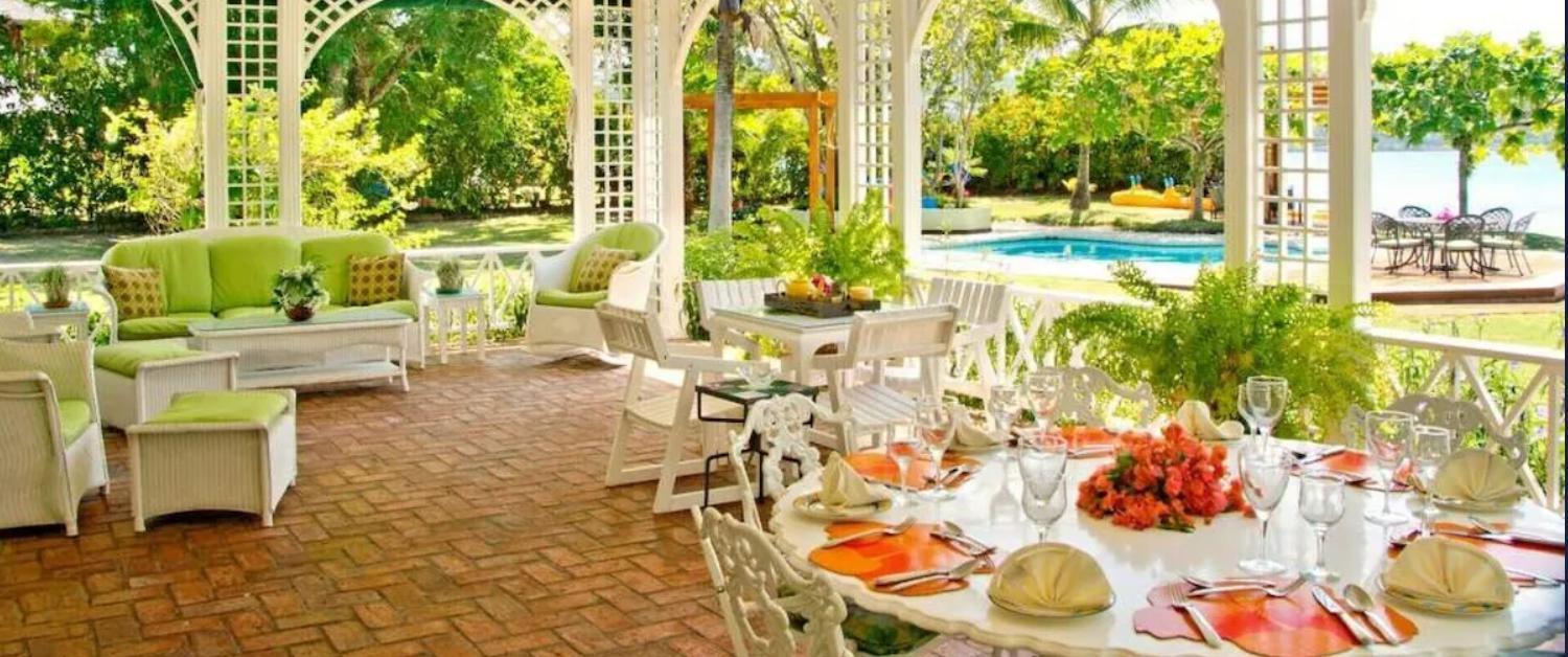Sea Grapes Air-Conditioned 6-Bedroom Home With Cottage Discovery Bay Εξωτερικό φωτογραφία